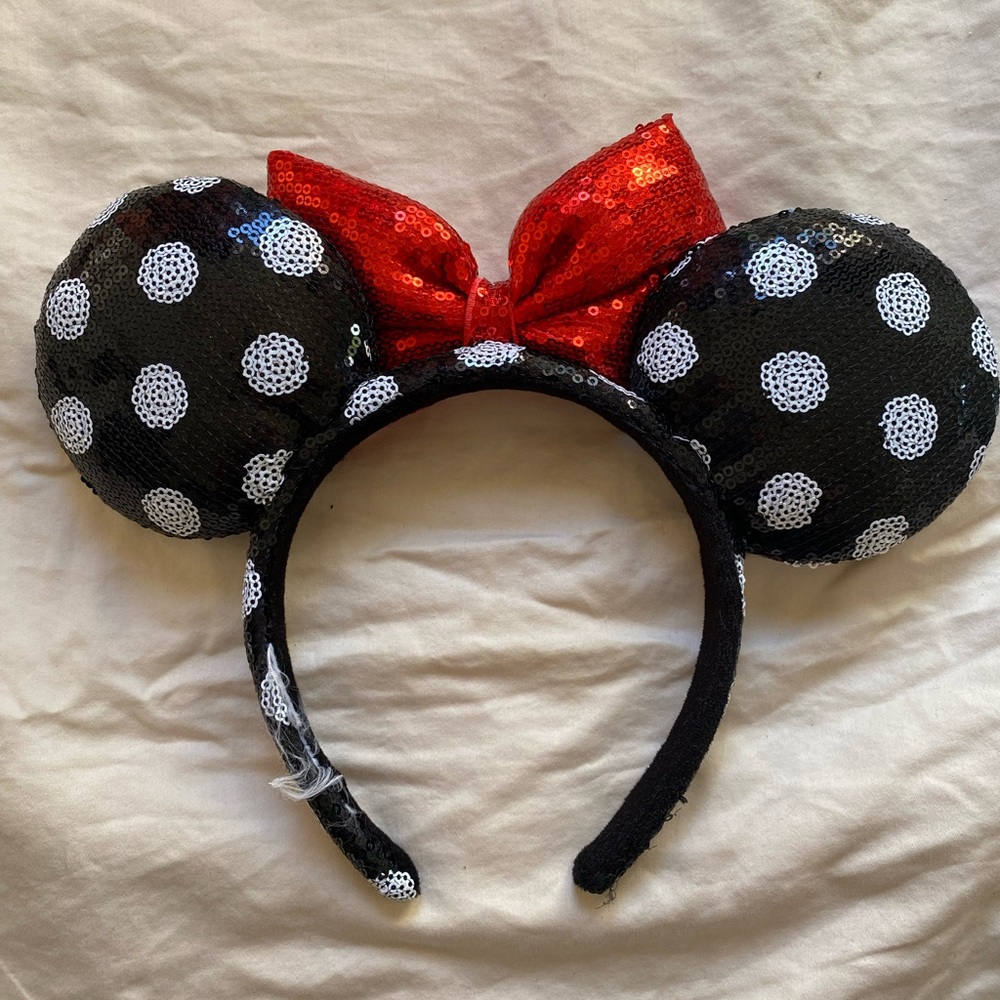 Minnie Mouse Ears - image 2